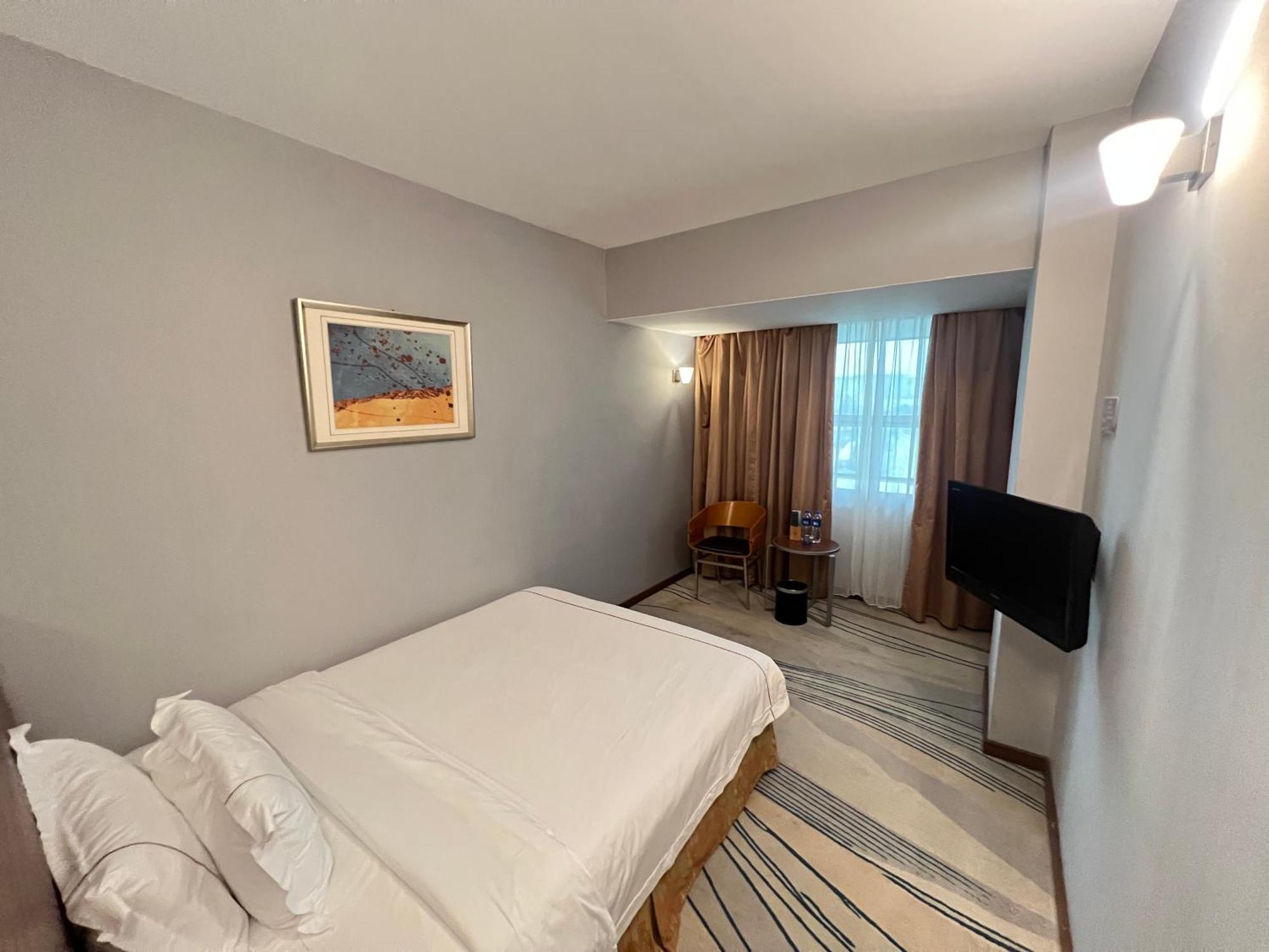 Days Inn Guangzhou Eksteriør billede