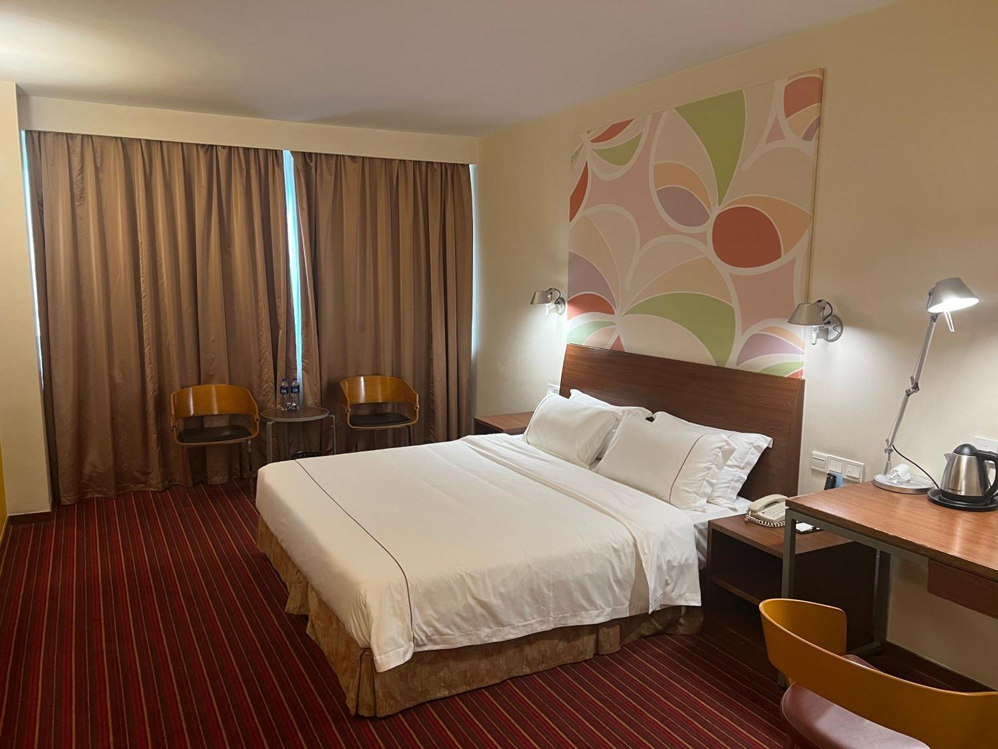 Days Inn Guangzhou Eksteriør billede