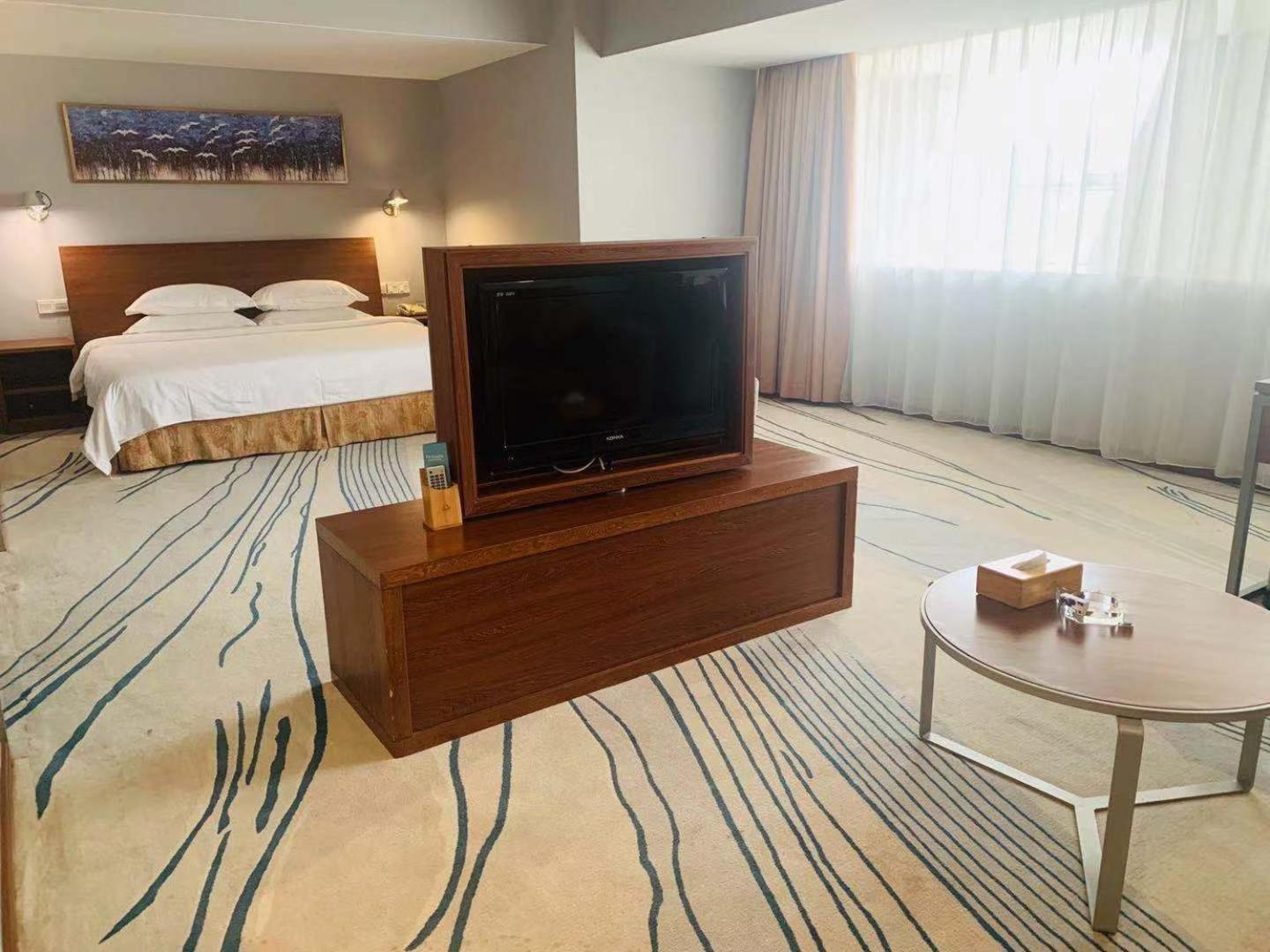 Days Inn Guangzhou Eksteriør billede