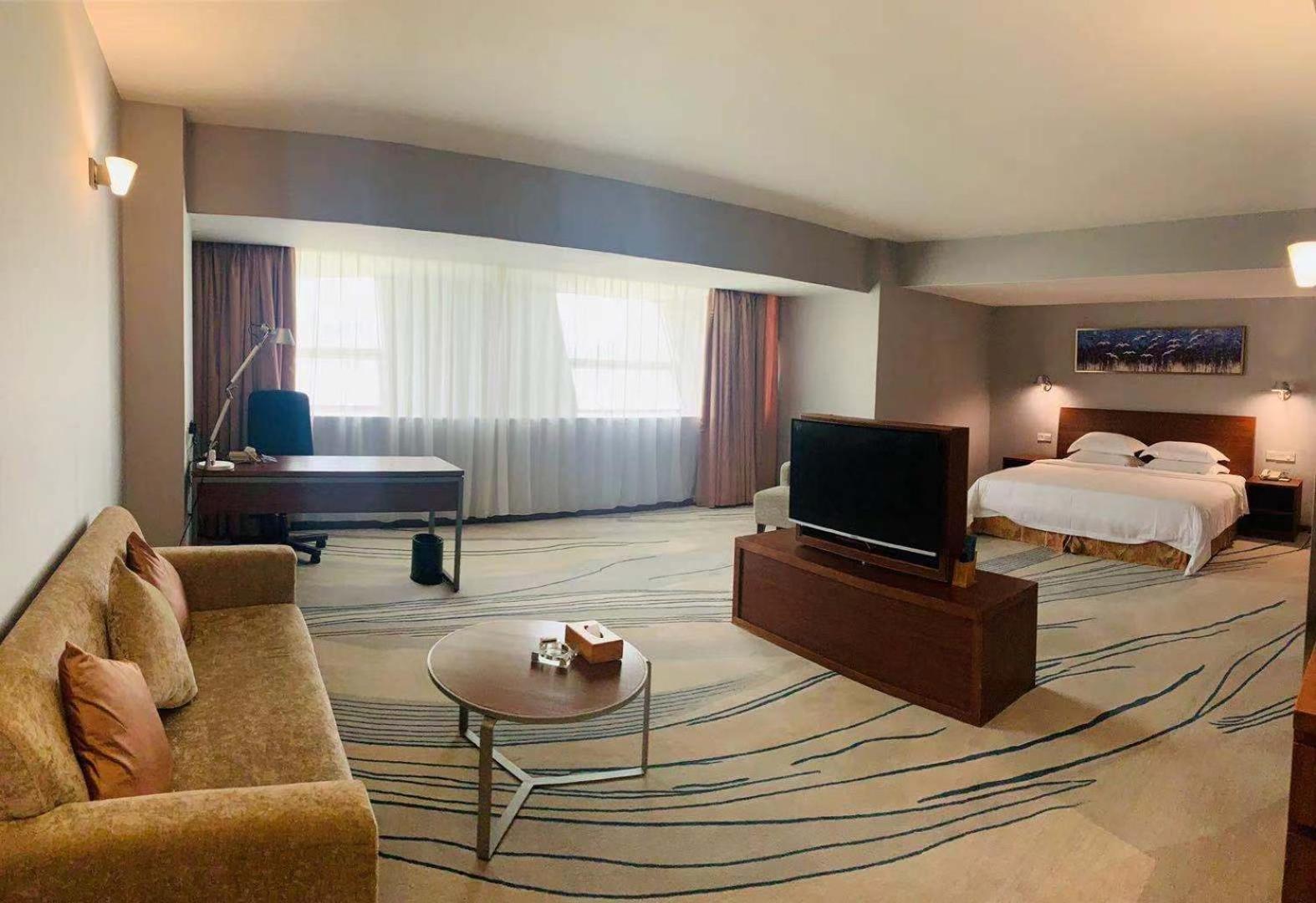 Days Inn Guangzhou Eksteriør billede