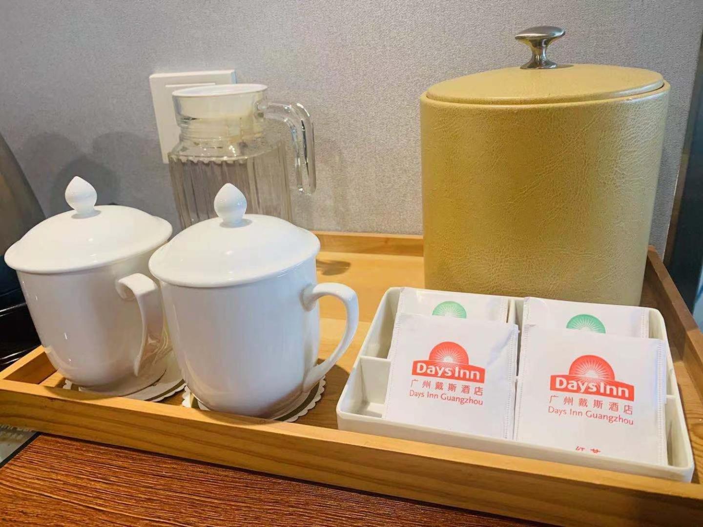 Days Inn Guangzhou Eksteriør billede