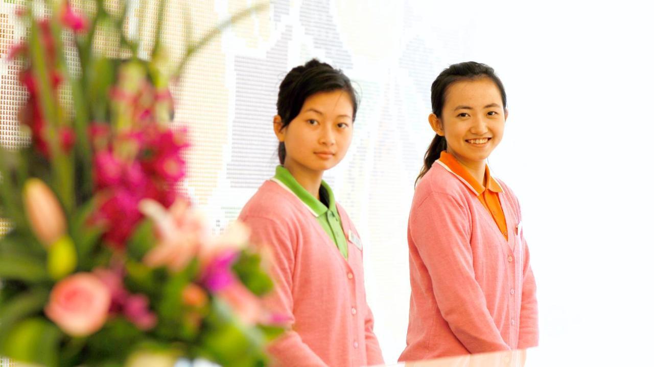 Days Inn Guangzhou Eksteriør billede